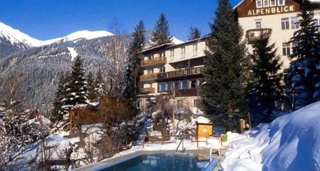 Kur- und Sporthotel Alpenblick – billede 3