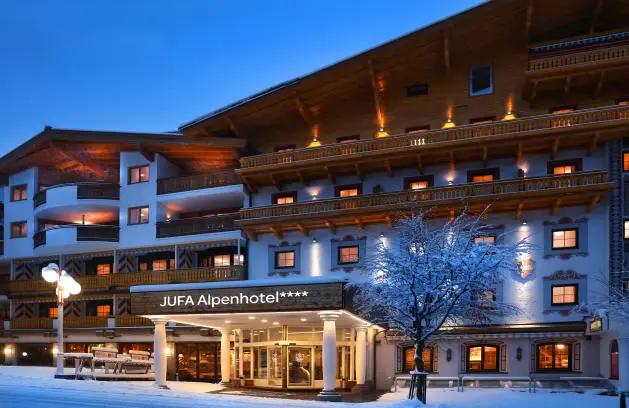 Jufa Alpenhotel Saalbach – billede 2