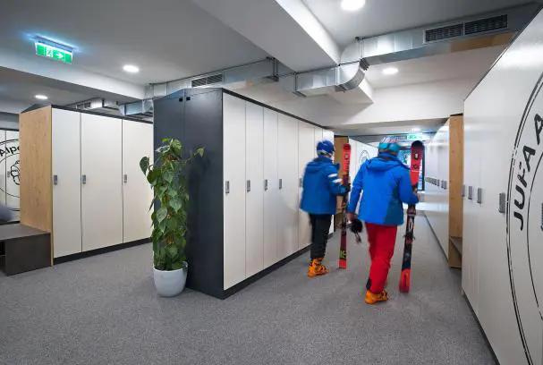 Jufa Alpenhotel Saalbach – billede 9