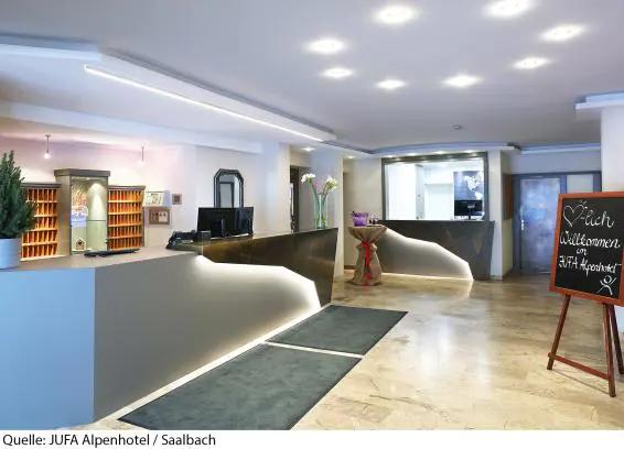 Jufa Alpenhotel Saalbach – billede 3