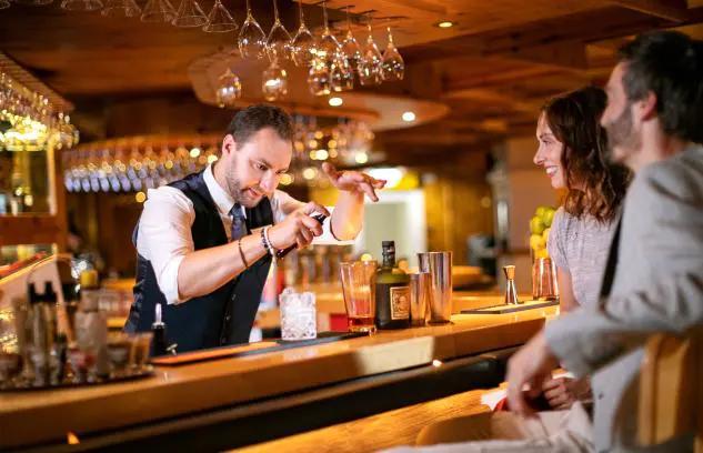 Jufa Alpenhotel Saalbach – billede 7