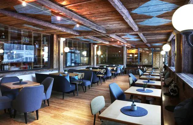 Jufa Alpenhotel Saalbach – billede 4