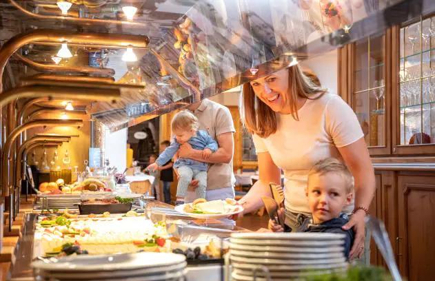 Jufa Alpenhotel Saalbach – billede 6