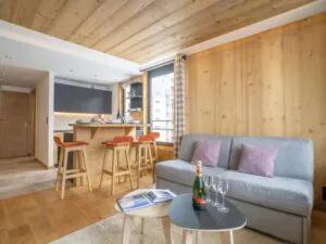 Residence Les Grandes Platières - Val Claret – billede 39