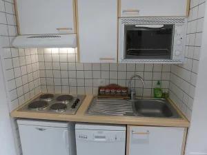 Residence Les Moutières B1 og B2 - Val Claret – billede 18