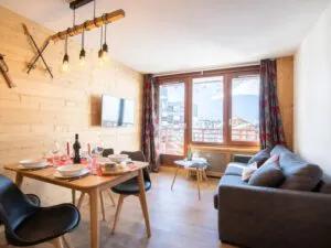Residence Curling B – Val Claret – billede 46
