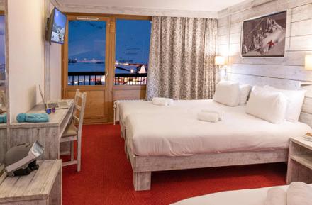 Hotel L´Aiguille Percée*** - Le Lac – bild 5