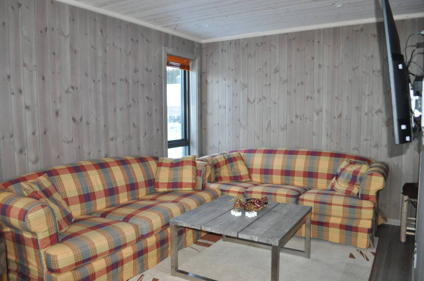 Varden 72, Kvitfjell