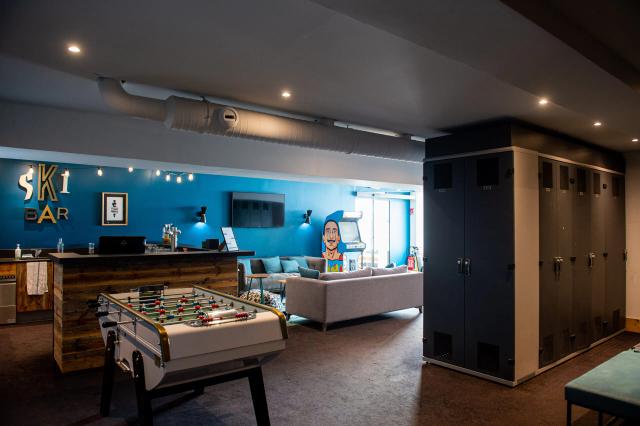Hotel Fahrenheit Seven - Lombarde – billede 8