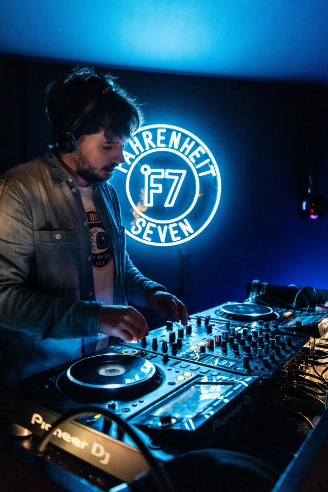 Hotel Fahrenheit Seven - Lombarde – billede 14