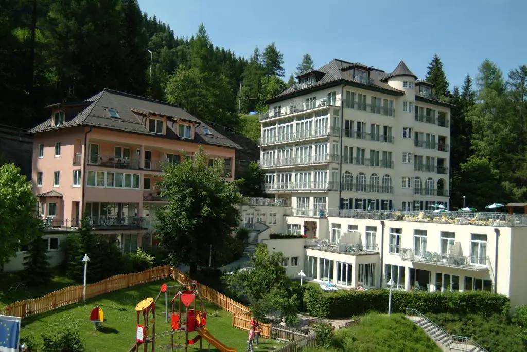 Mondi Resort Bellevue, Bad Gastein