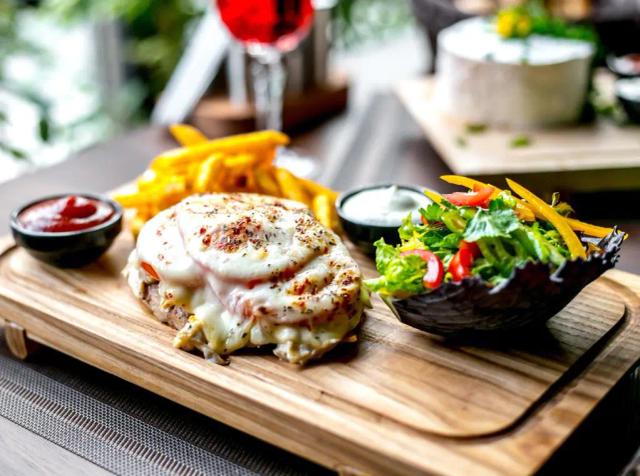 Aparthotel & Restaurant Goldhirsch – billede 20