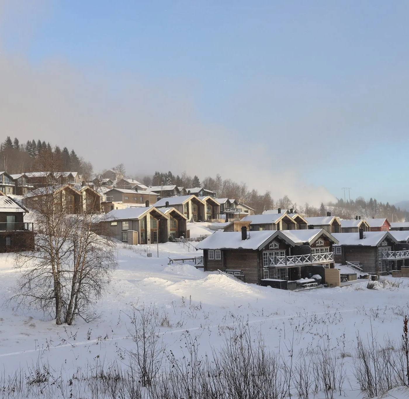 Hamre, Åre