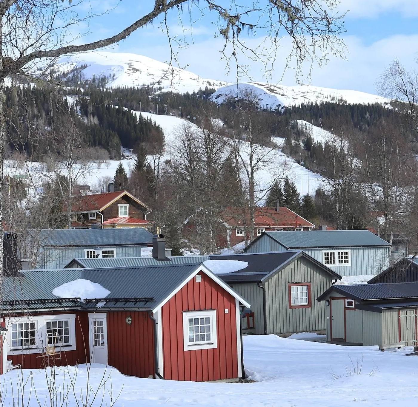 Forsa Fjällby, Åre