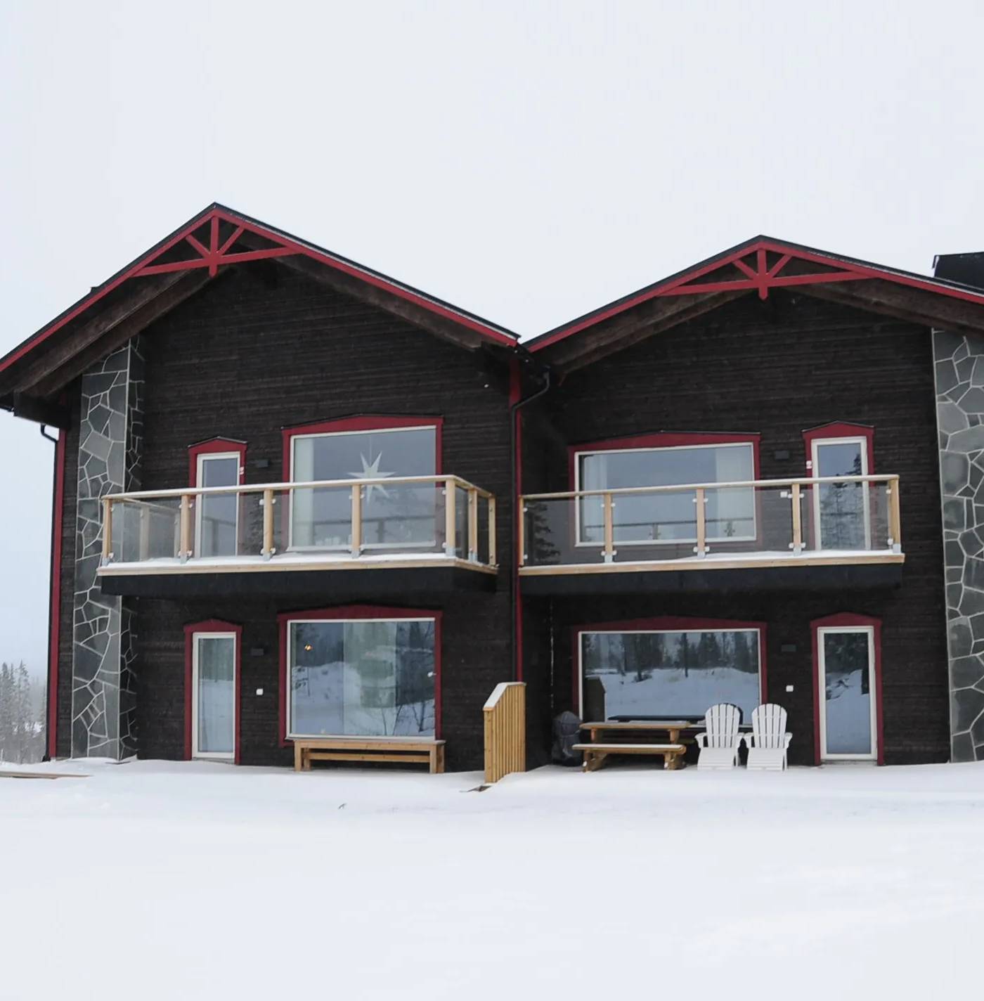 Sadelhöjden, Åre
