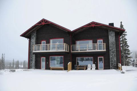 Sadelhöjden – Åre