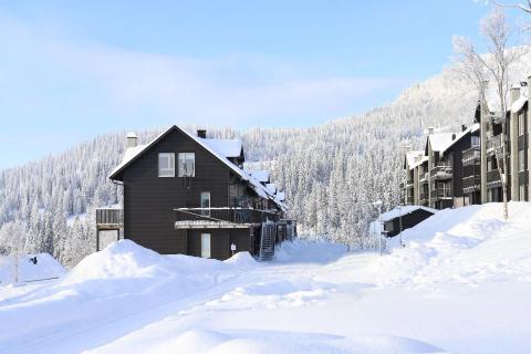 Lillfjällsvägen – Åre