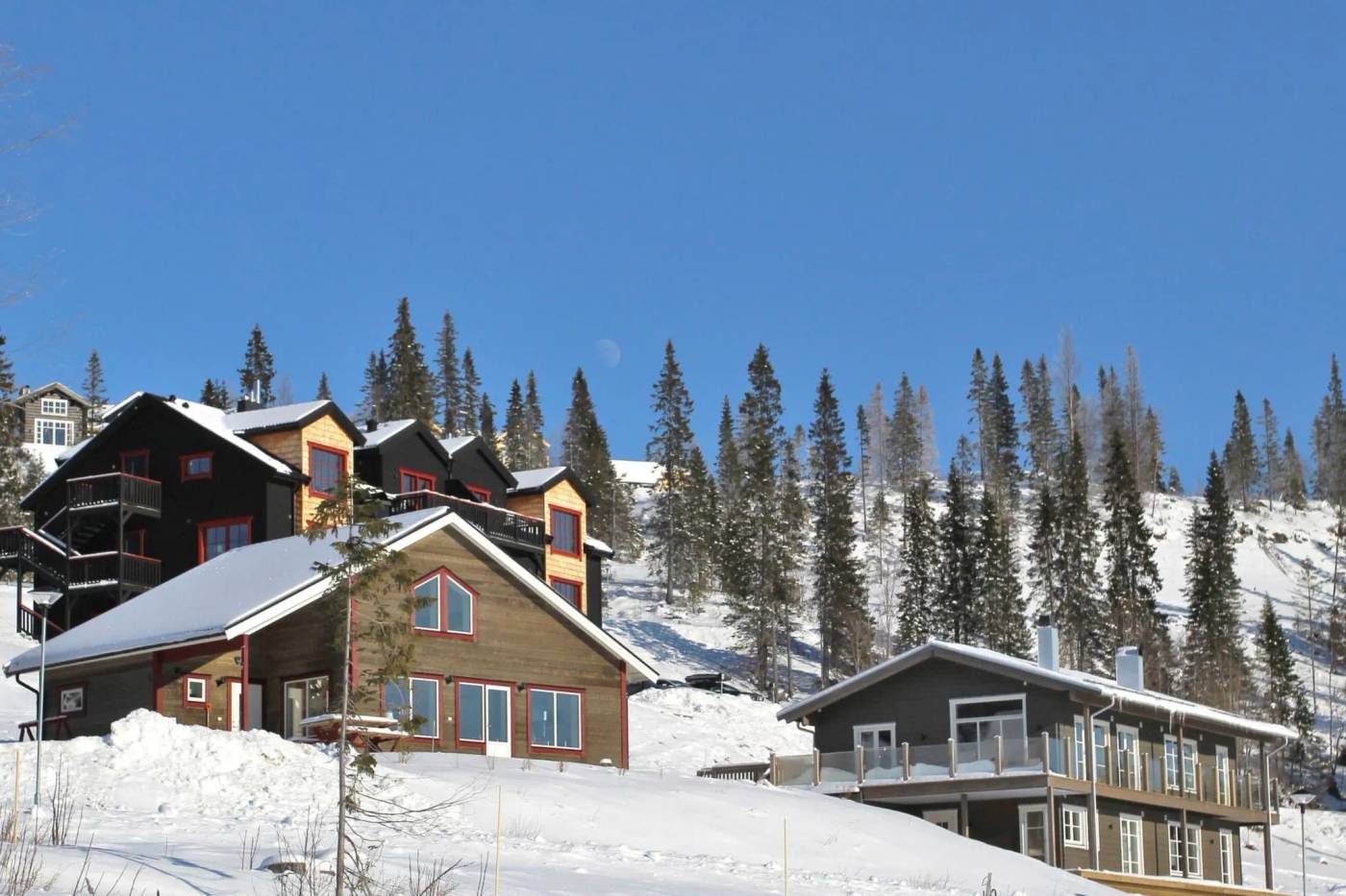 Nedre Vikvägen, Åre