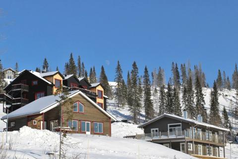 Nedre Vikvägen – Åre