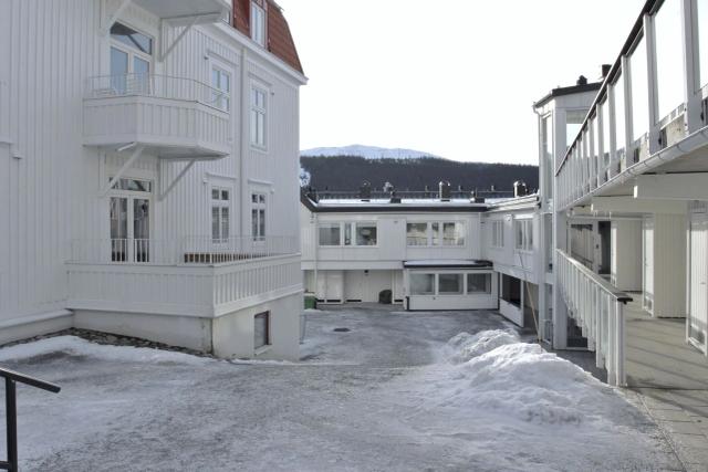 Sporthotellet – billede 2