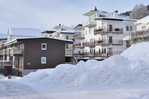 Årevägen – Åre