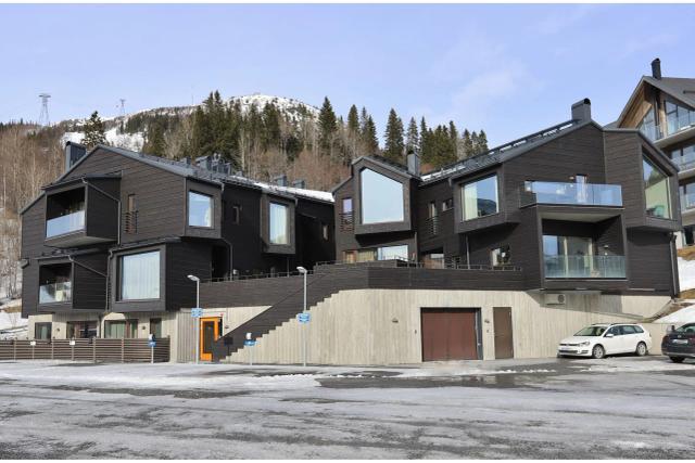 Skiers Lodge – billede 2