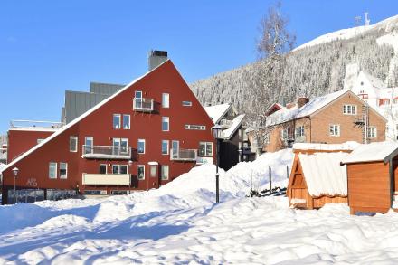 Åre Parken – bild 1
