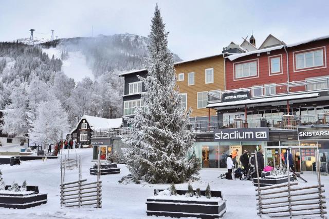 Åre Torg
