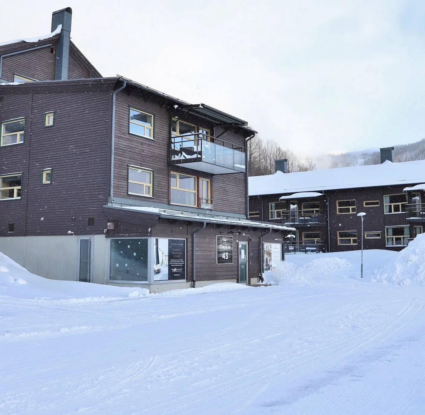 Brunkulla, Åre