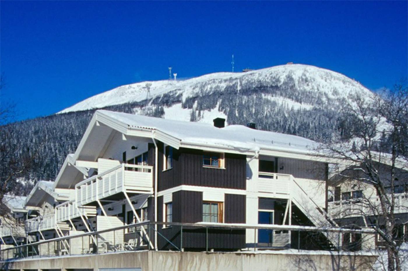 Åregårdarna, Åre