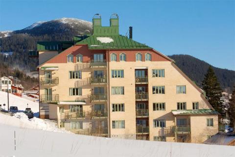 Nya Lundsgården – Åre