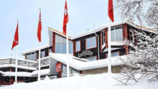 Åre Fjällby – billede 3