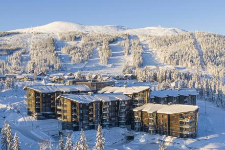 Radisson Blu Resort Trysil Prestige – bild 1
