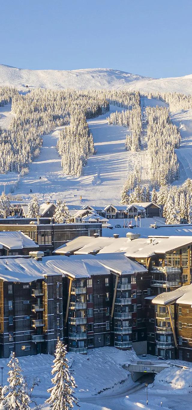 Radisson Blu Resort Trysil Prestige