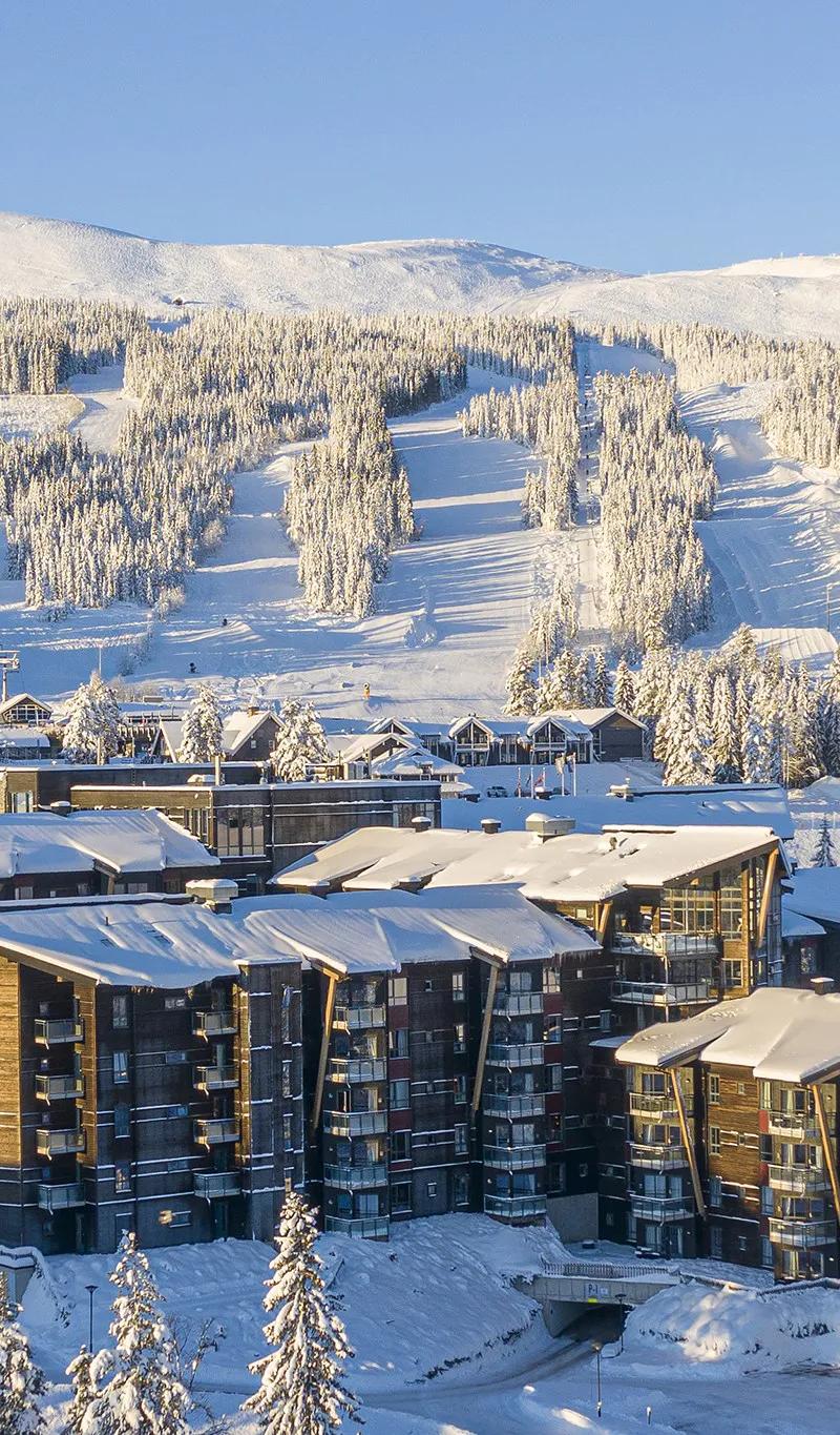 Radisson Blu Resort Trysil Prestige