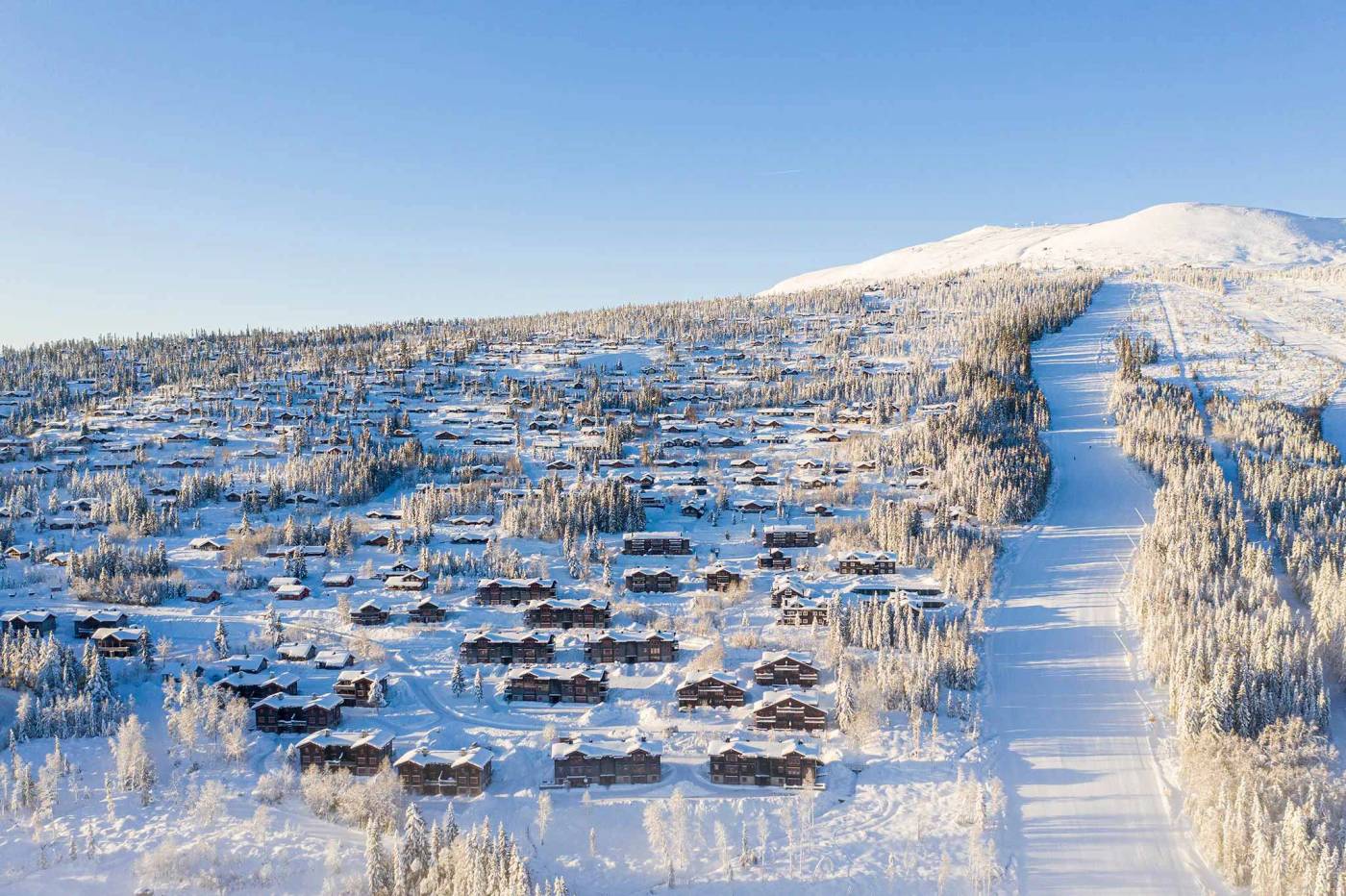 Trysilfjellet Hytteområde, Trysil