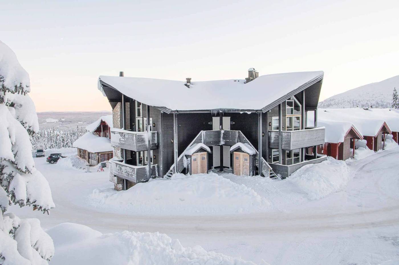Fjellheim Panorama, Trysil