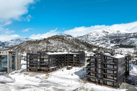Fjellandsbyen – bild 1