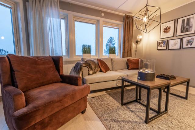Tandådalens Fjällhotell lägenhet – billede 3