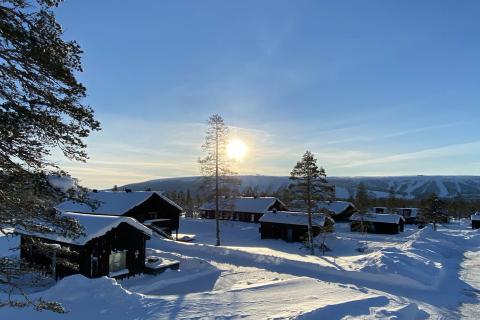 Hills Orrliden – Sälen