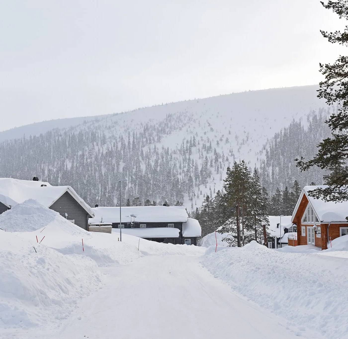 Stjärnbyn, Sälen