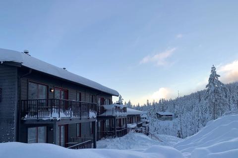 Ski Apartments Lindvallen – Sälen