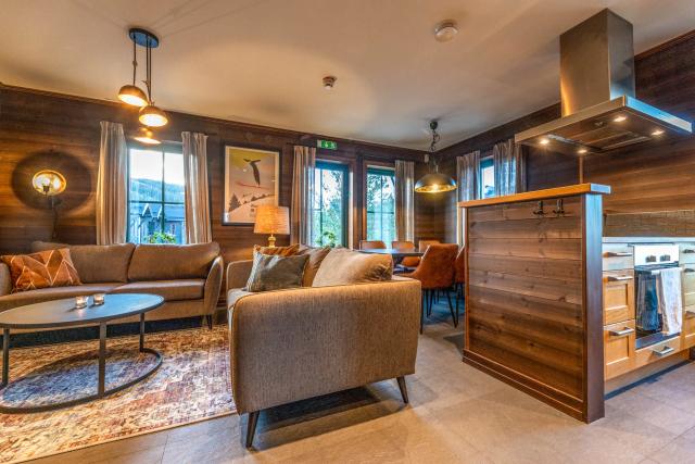 Ski Lodge Village – billede 3