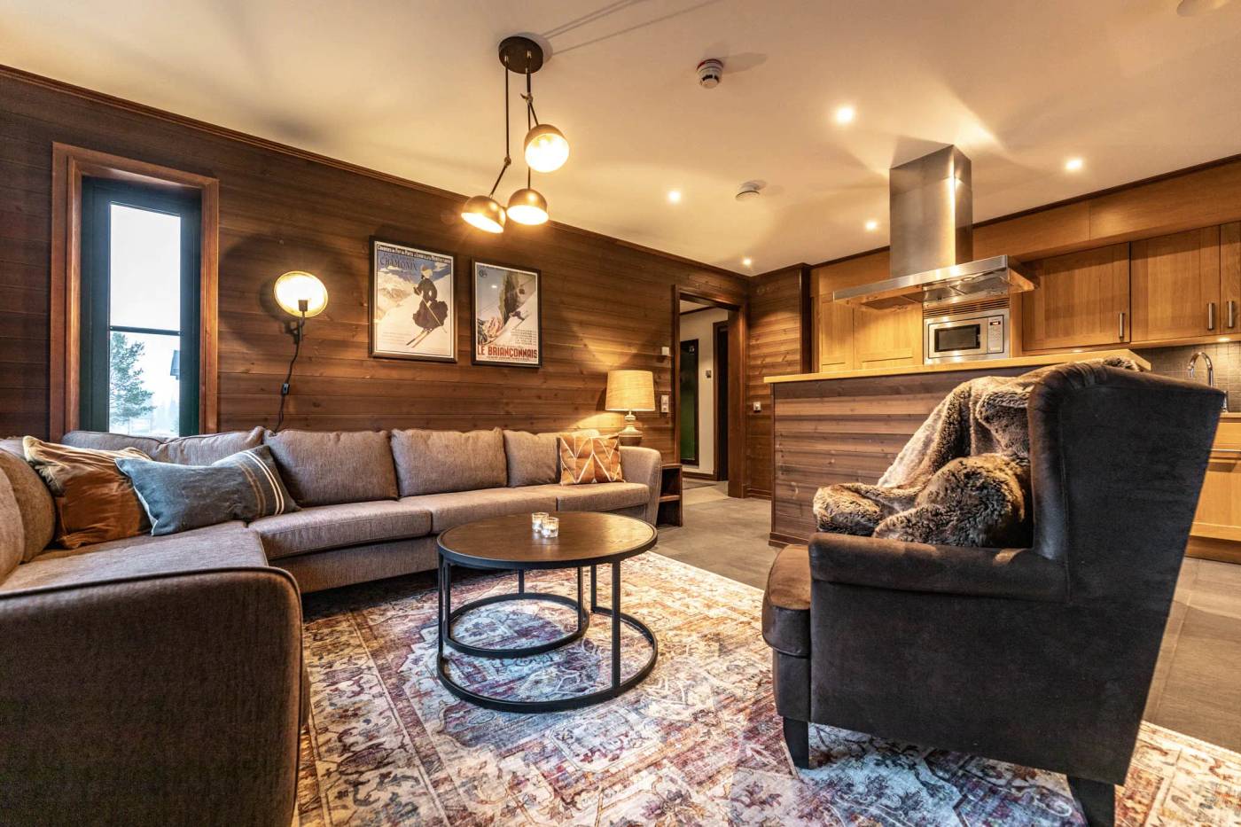 Ski Lodge by, Sälen