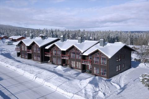 Sälfjällets Torgvåningar – Sälen