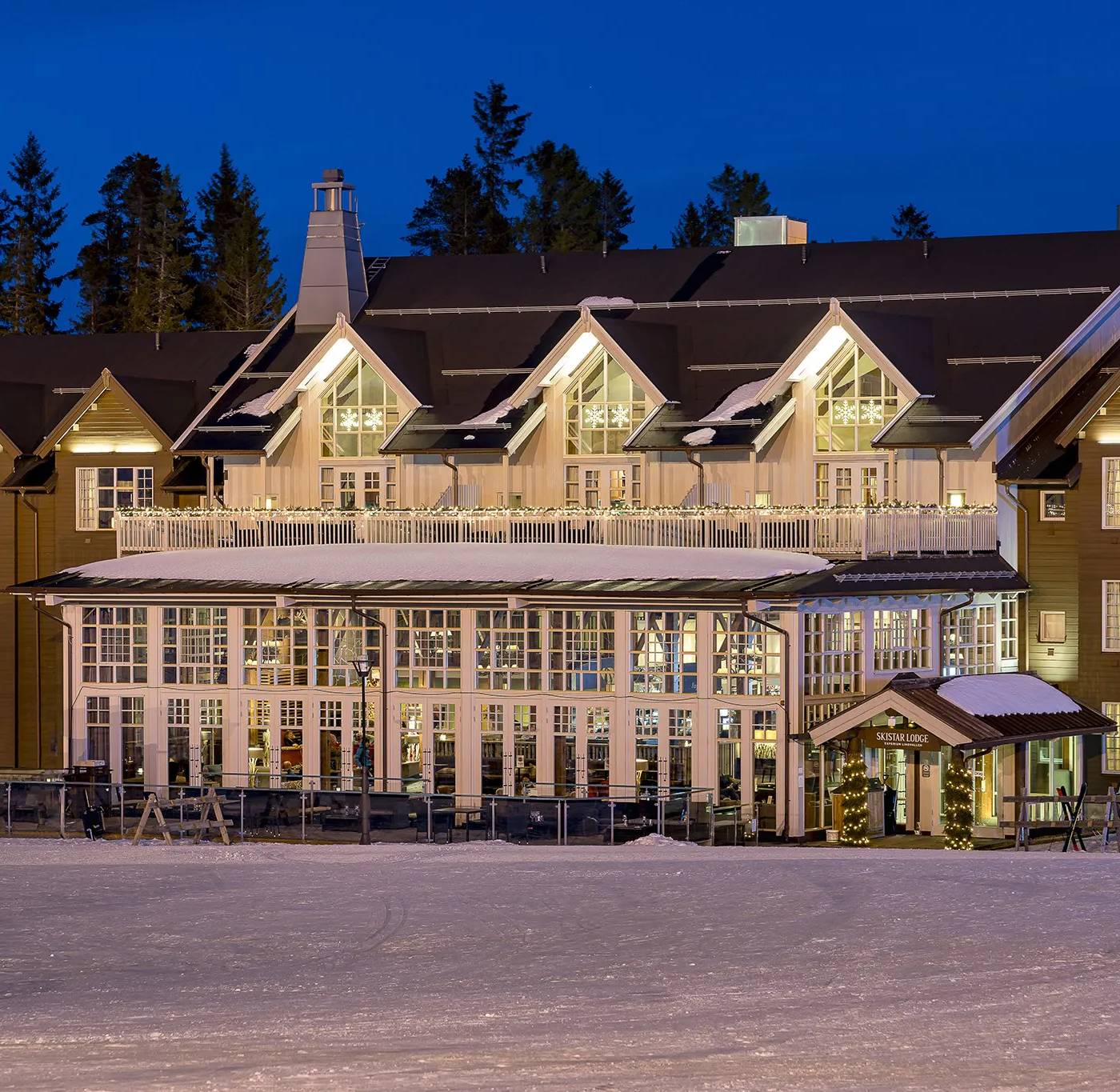 SkiStar Lodge Lindvallen, Sälen
