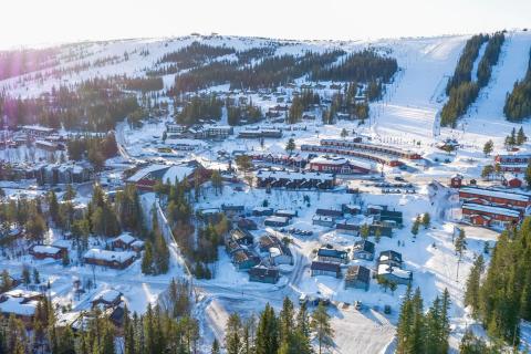 Sälen Västra – Sälen