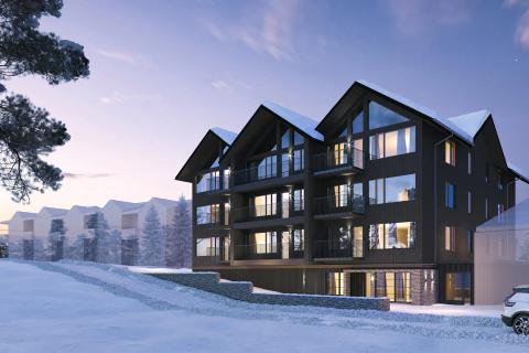 Fjällglim – Sälen