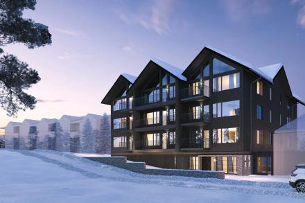 Fjällglim – bild 1
