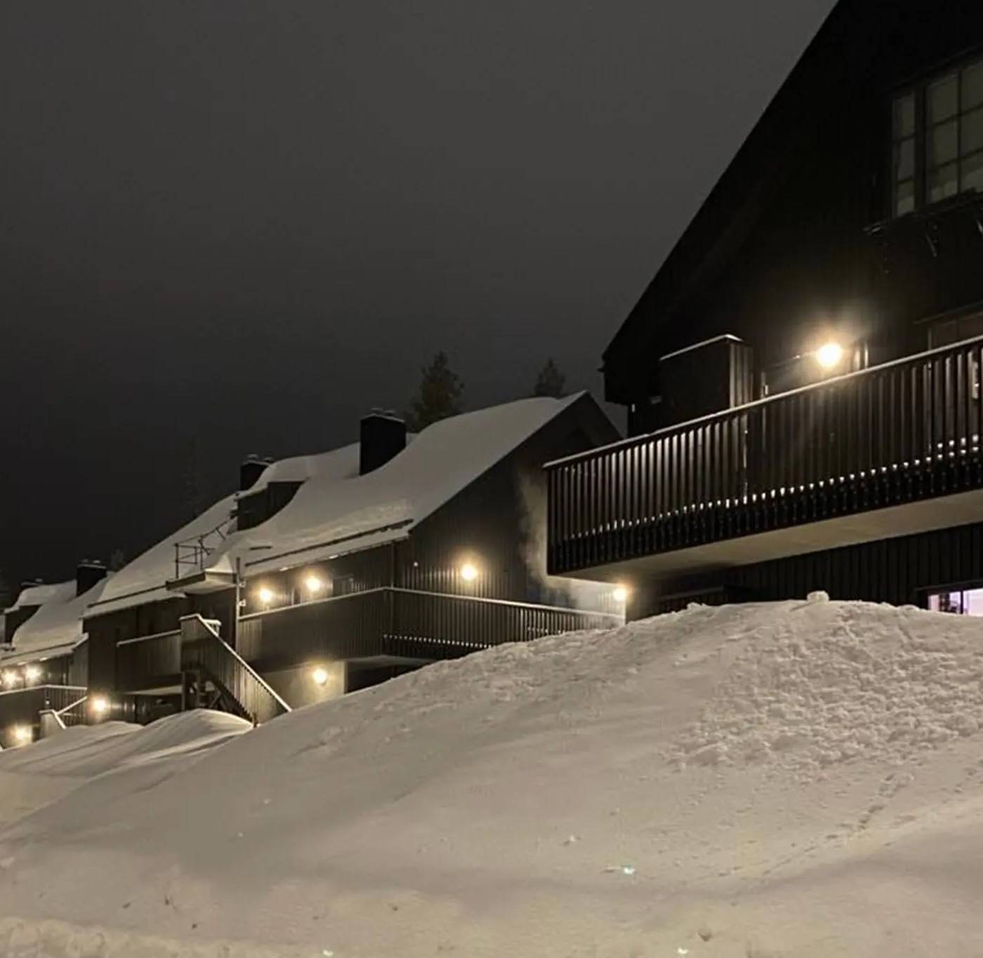 Fjällbäcken, Sälen